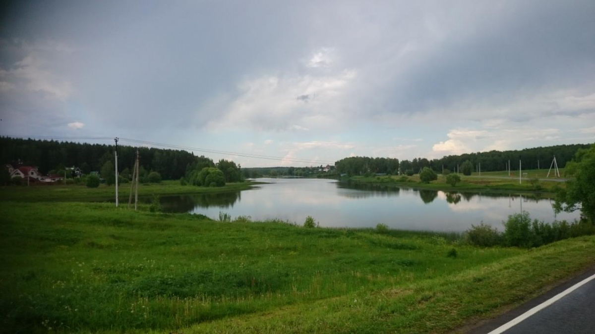 Свитинский пруд (Трешня)
